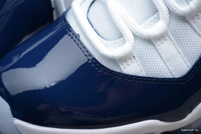 11 Jordan Air Midnight Retro 378037-123 Navy 0712